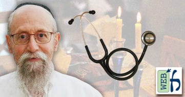 Treating the Sick on Shabbat & Yom Tov
