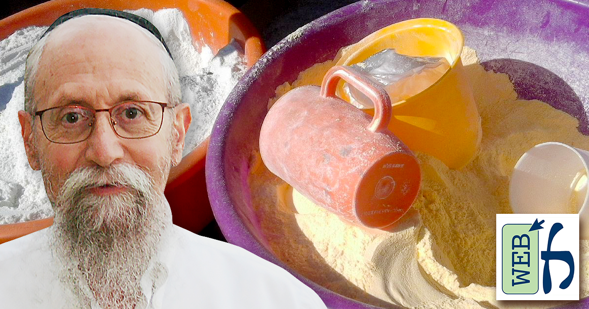 Chametz After Pesach