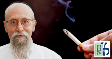 Smoking & Halacha