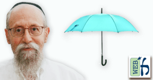 Umbrellas on Shabbat