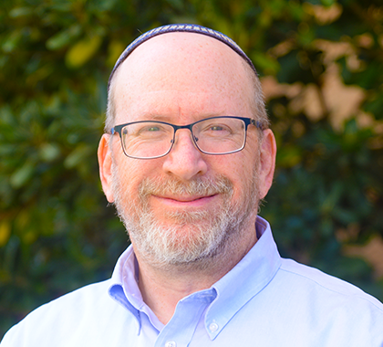 Rabbi Brovender Legacy Interview: Rabbi Todd Berman