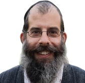 Rabbi Dr. Mark (Micha) Farnadi-Jerusálmi