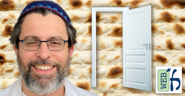 The Seder: Barech