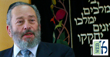 Rabbi Brovender at Yeshivat Hamivtar - Sefer Bereishit