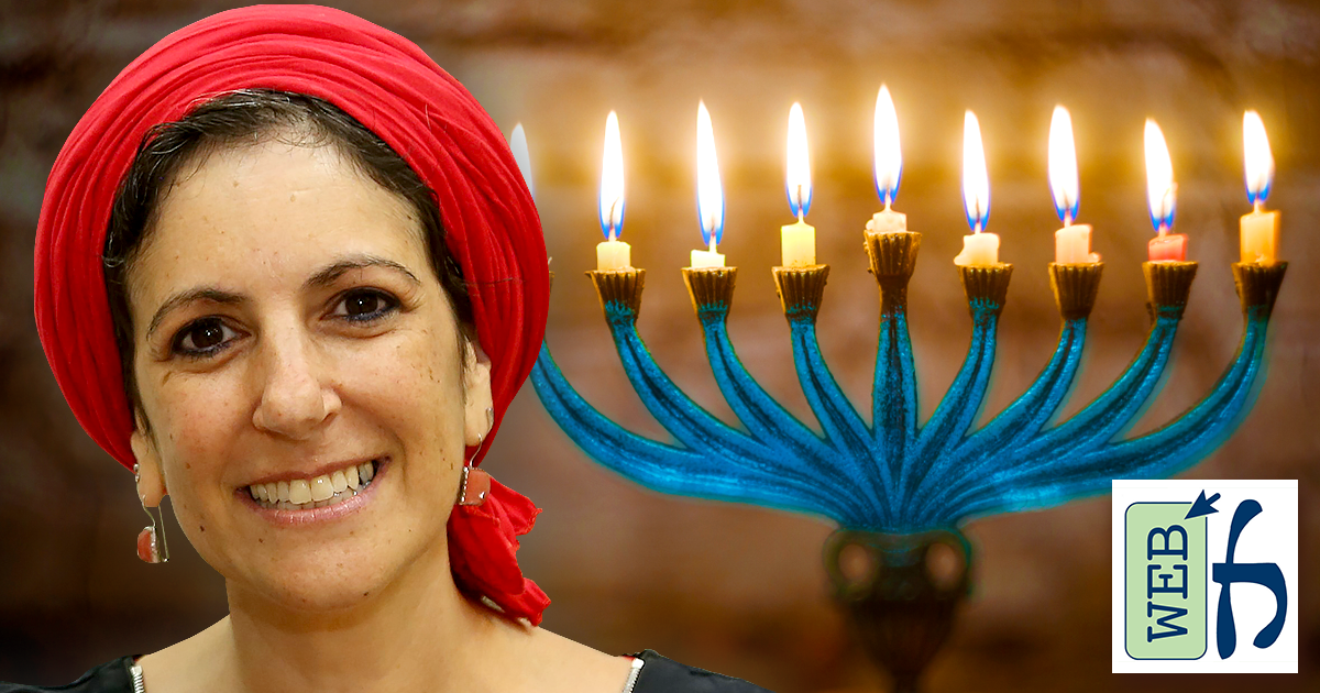 The Heroines of Chanukah