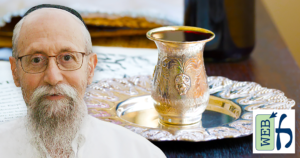 The Seder 2023: Kaddesh