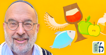 Symbolic Foods of Rosh Hashanah