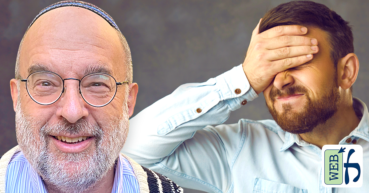 What happens when you sin?