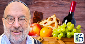 Chassidut: Eating & Drinking on Purim