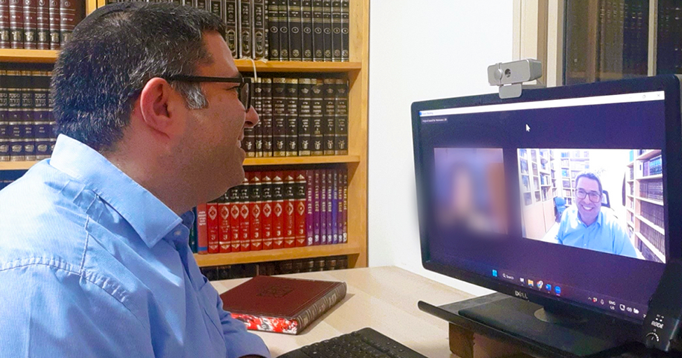 Internet Rabbi Virtual Rabbi FAQs - WebYeshiva