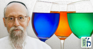 Kashering Glass for Pesach