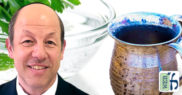 The Seder 2025: Urchatz