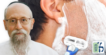 Shaving the Beard
