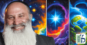 Man's 4 States of Creation