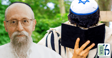 Personal Prayer During the Amida