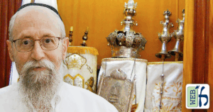 Standing For A Sefer Torah