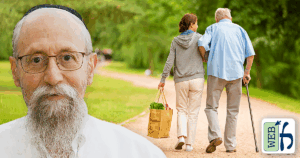 Non-Jewish Caregivers And Halacha