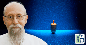 Playing with a Dreidel