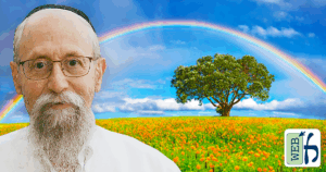 Rainbows & Halacha