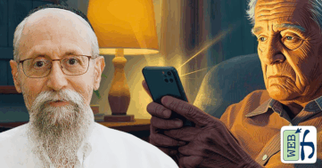 Hearing Havdala Over A Phone