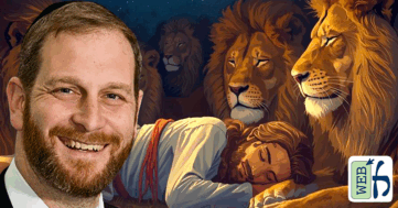 Daniel, The Kidnapped Child Prince