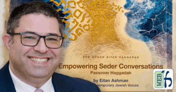 Empowering Seder Conversations Haggadah
