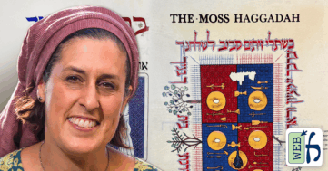 The Moss Haggadah