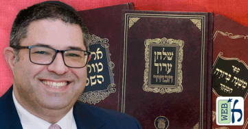 Shulchan Aruch Keywords