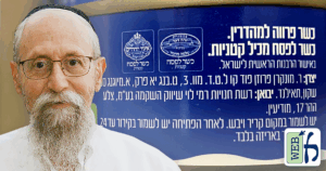 Mixtures Containing a Little Kitniyot