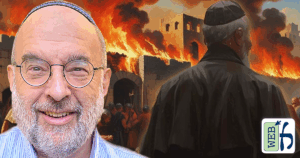 Maharal's Understanding of Churban