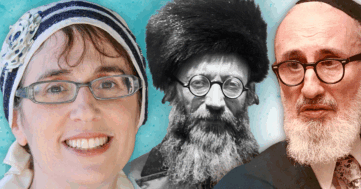 Rav Kook and The Rav