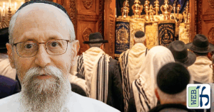 Standing for the Torah