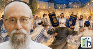 Why is it called Simchat Torah?