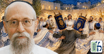 Why is it called Simchat Torah?
