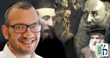 Hasidic Dynasties in Crisis