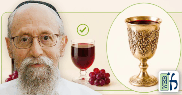 Kiddush: Which Beverages May Be Used
